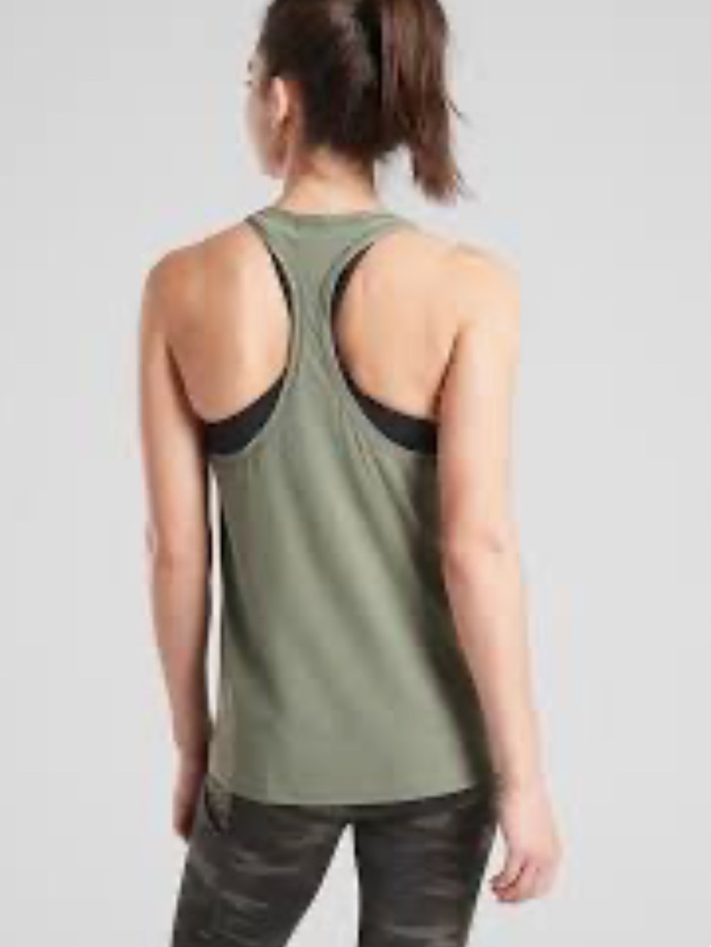 Athleta Ultimate Train Tank